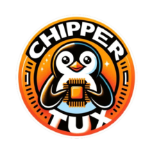 Chipper Tux